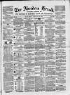 Aberdeen Herald Saturday 06 January 1855 Page 1