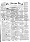 Aberdeen Herald Saturday 13 January 1855 Page 1