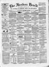 Aberdeen Herald Saturday 20 January 1855 Page 1
