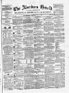 Aberdeen Herald Saturday 10 February 1855 Page 1
