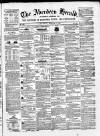 Aberdeen Herald Saturday 03 March 1855 Page 1