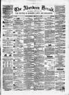 Aberdeen Herald Saturday 10 March 1855 Page 1