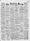 Aberdeen Herald Saturday 12 January 1856 Page 1