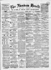 Aberdeen Herald Saturday 01 March 1856 Page 1