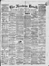 Aberdeen Herald Saturday 16 August 1856 Page 1
