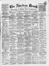 Aberdeen Herald Saturday 20 September 1856 Page 1