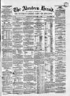 Aberdeen Herald Saturday 04 October 1856 Page 1