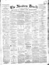 Aberdeen Herald Saturday 03 January 1857 Page 1