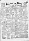 Aberdeen Herald Saturday 17 January 1857 Page 1