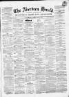 Aberdeen Herald Saturday 14 February 1857 Page 1