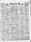 Aberdeen Herald Saturday 21 February 1857 Page 1