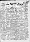Aberdeen Herald Saturday 28 February 1857 Page 1