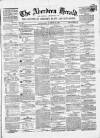 Aberdeen Herald Saturday 14 March 1857 Page 1