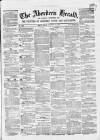 Aberdeen Herald Saturday 21 March 1857 Page 1