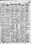 Aberdeen Herald Saturday 27 June 1857 Page 1