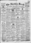 Aberdeen Herald Saturday 11 July 1857 Page 1