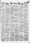 Aberdeen Herald Saturday 10 October 1857 Page 1