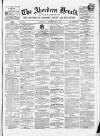 Aberdeen Herald Saturday 24 October 1857 Page 1