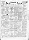 Aberdeen Herald Saturday 02 January 1858 Page 1