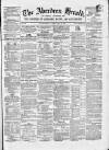 Aberdeen Herald Saturday 16 January 1858 Page 1
