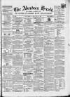 Aberdeen Herald Saturday 23 January 1858 Page 1