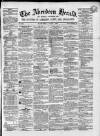 Aberdeen Herald Saturday 05 June 1858 Page 1