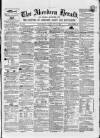 Aberdeen Herald Saturday 22 January 1859 Page 1