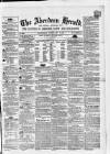 Aberdeen Herald Saturday 05 February 1859 Page 1