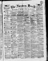 Aberdeen Herald Saturday 19 February 1859 Page 1