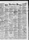 Aberdeen Herald Saturday 02 July 1859 Page 1
