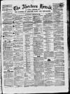 Aberdeen Herald Saturday 20 August 1859 Page 1
