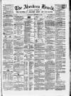 Aberdeen Herald Saturday 08 October 1859 Page 1
