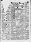 Aberdeen Herald Saturday 12 November 1859 Page 1