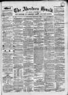 Aberdeen Herald Saturday 07 January 1860 Page 1