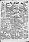 Aberdeen Herald Saturday 14 January 1860 Page 1