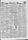 Aberdeen Herald Saturday 21 January 1860 Page 1