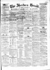 Aberdeen Herald Saturday 28 January 1860 Page 1