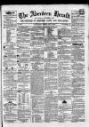 Aberdeen Herald Saturday 04 February 1860 Page 1