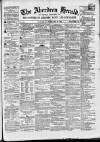Aberdeen Herald Saturday 25 February 1860 Page 1