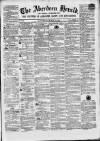 Aberdeen Herald Saturday 17 March 1860 Page 1