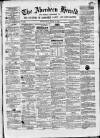 Aberdeen Herald Saturday 21 July 1860 Page 1
