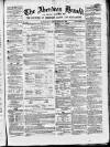 Aberdeen Herald Saturday 22 September 1860 Page 1