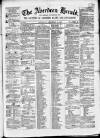Aberdeen Herald Saturday 22 December 1860 Page 1