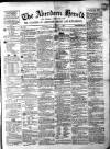 Aberdeen Herald Saturday 02 March 1861 Page 1