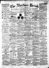 Aberdeen Herald Saturday 11 May 1861 Page 1