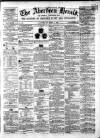Aberdeen Herald Saturday 01 June 1861 Page 1