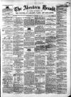 Aberdeen Herald Saturday 12 October 1861 Page 1
