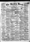 Aberdeen Herald Saturday 02 November 1861 Page 1