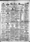 Aberdeen Herald Saturday 07 December 1861 Page 1