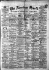 Aberdeen Herald Saturday 01 February 1862 Page 1